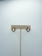 Classic French Inspired Stud Earring - Swoon Boutique New Orleans