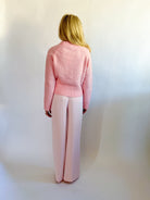 Classic Harrie Suiting Trouser - Swoon Boutique New Orleans