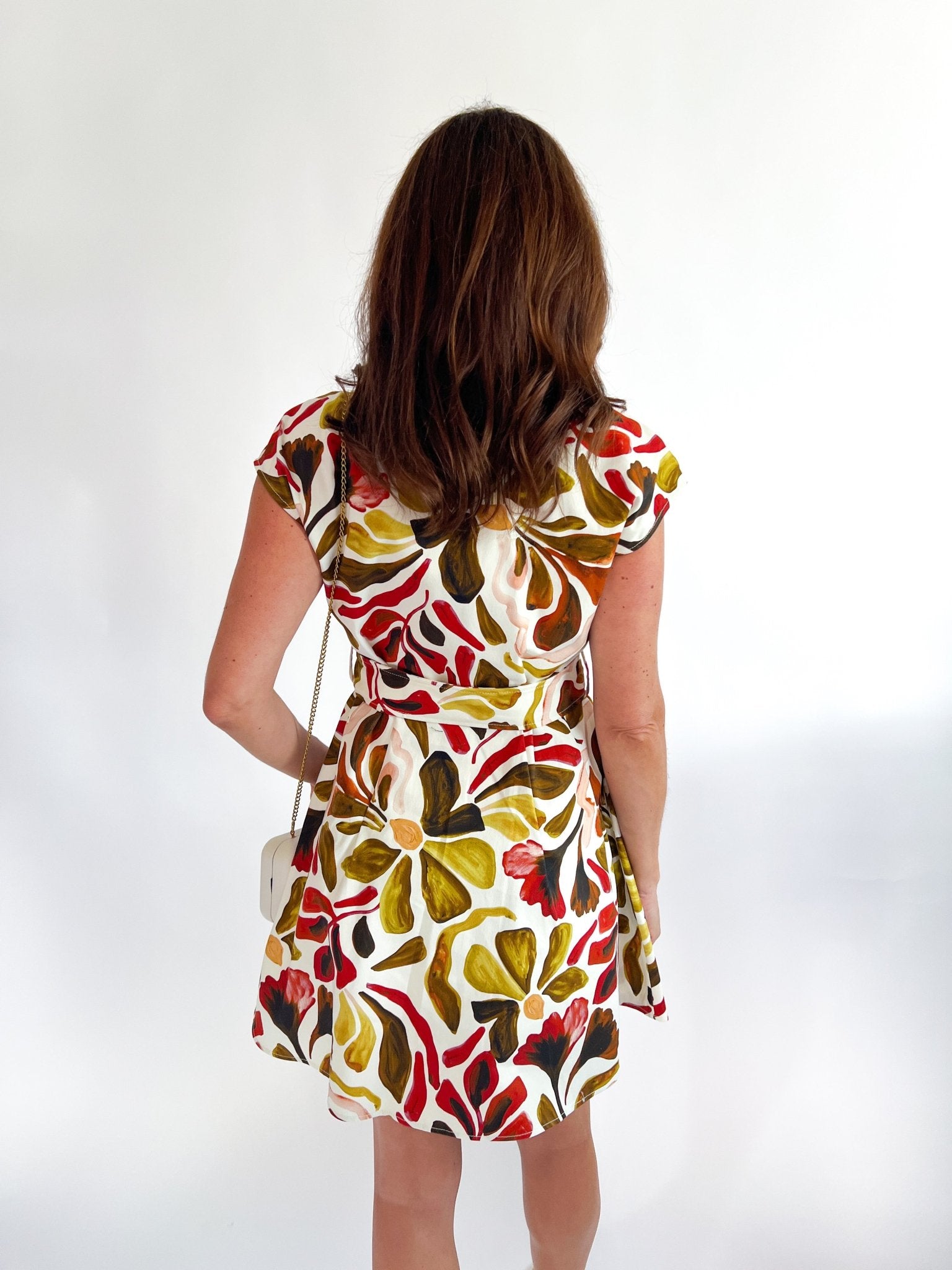 Collette Dress - Swoon Boutique New Orleans