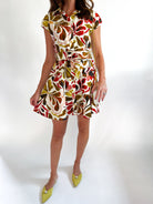 Collette Dress - Swoon Boutique New Orleans