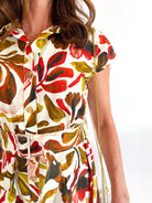 Collette Dress - Swoon Boutique New Orleans