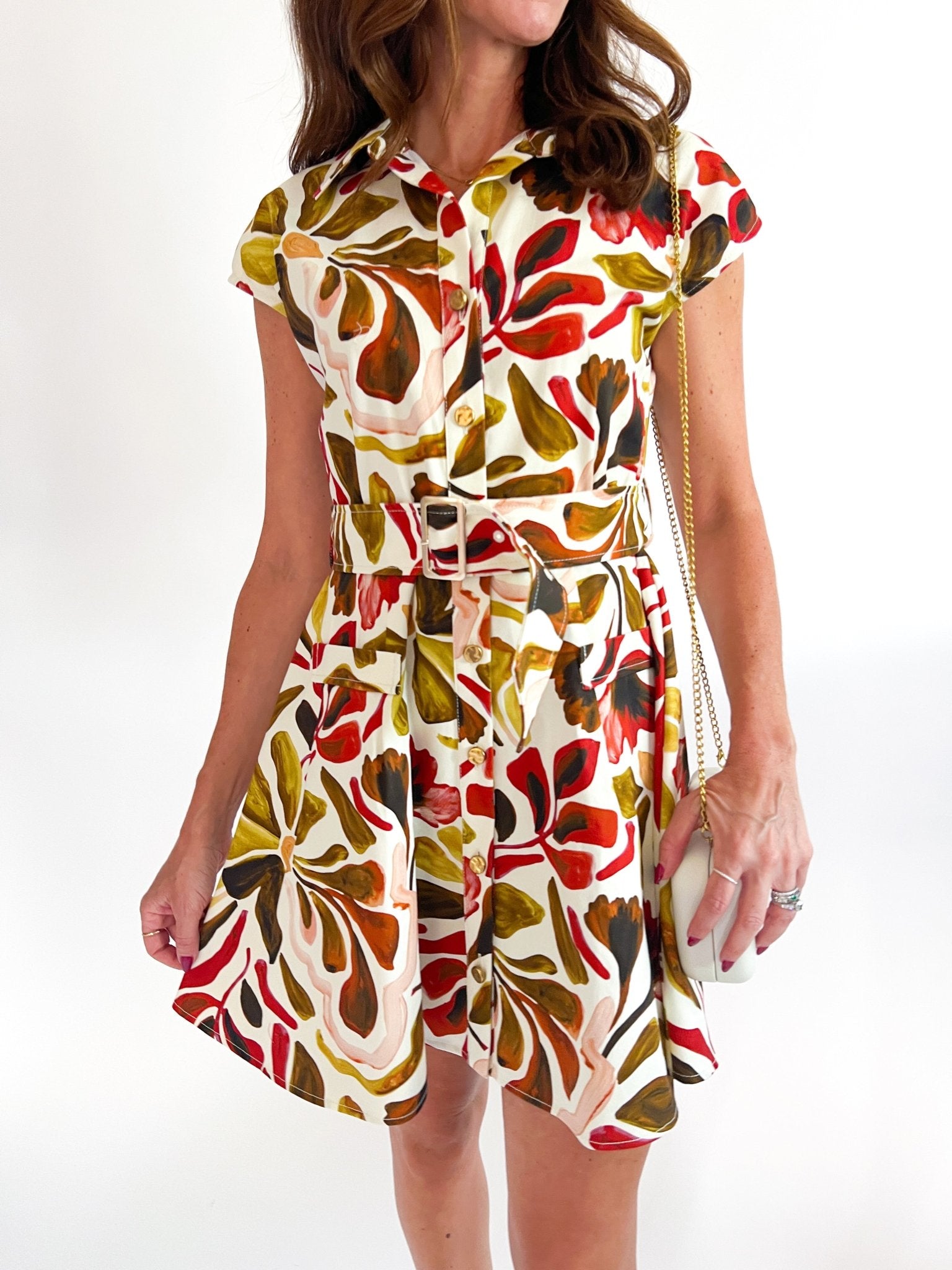 Collette Dress - Swoon Boutique New Orleans