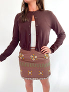 Cosysoft Fitted Cardigan - Swoon Boutique New Orleans