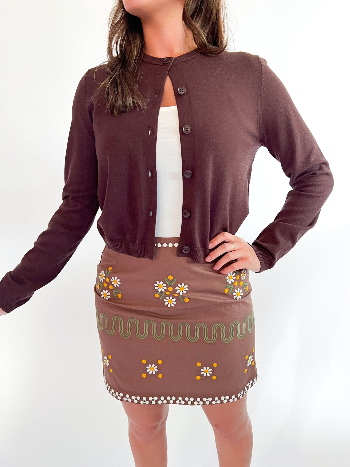 Cosysoft Fitted Cardigan - Swoon Boutique New Orleans