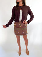 Cosysoft Fitted Cardigan - Swoon Boutique New Orleans