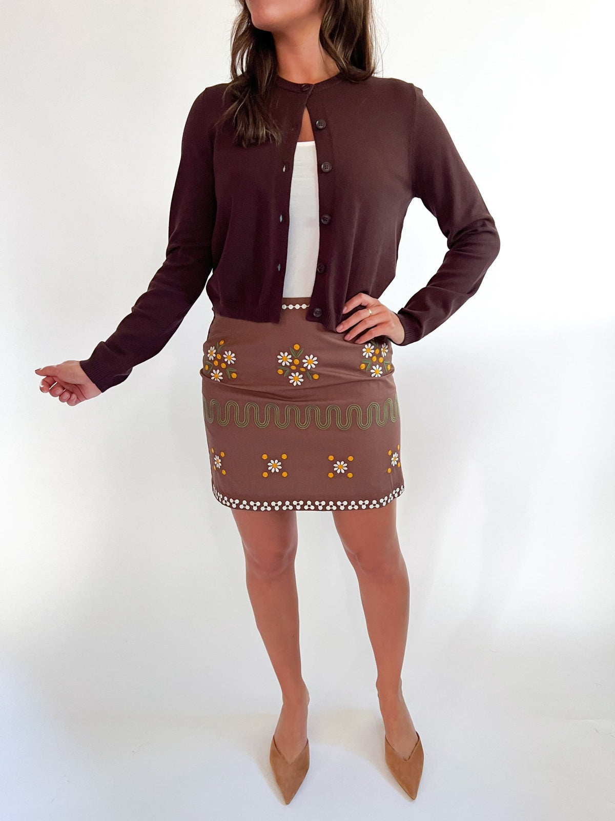 Cosysoft Fitted Cardigan - Swoon Boutique New Orleans