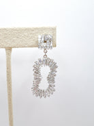 Crystal Statement Earring - Swoon Boutique New Orleans