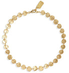 Dainty Mini Coin Necklace - Swoon Boutique New Orleans