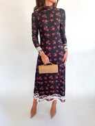 Daisy Dream Garden Dress - Swoon Boutique New Orleans