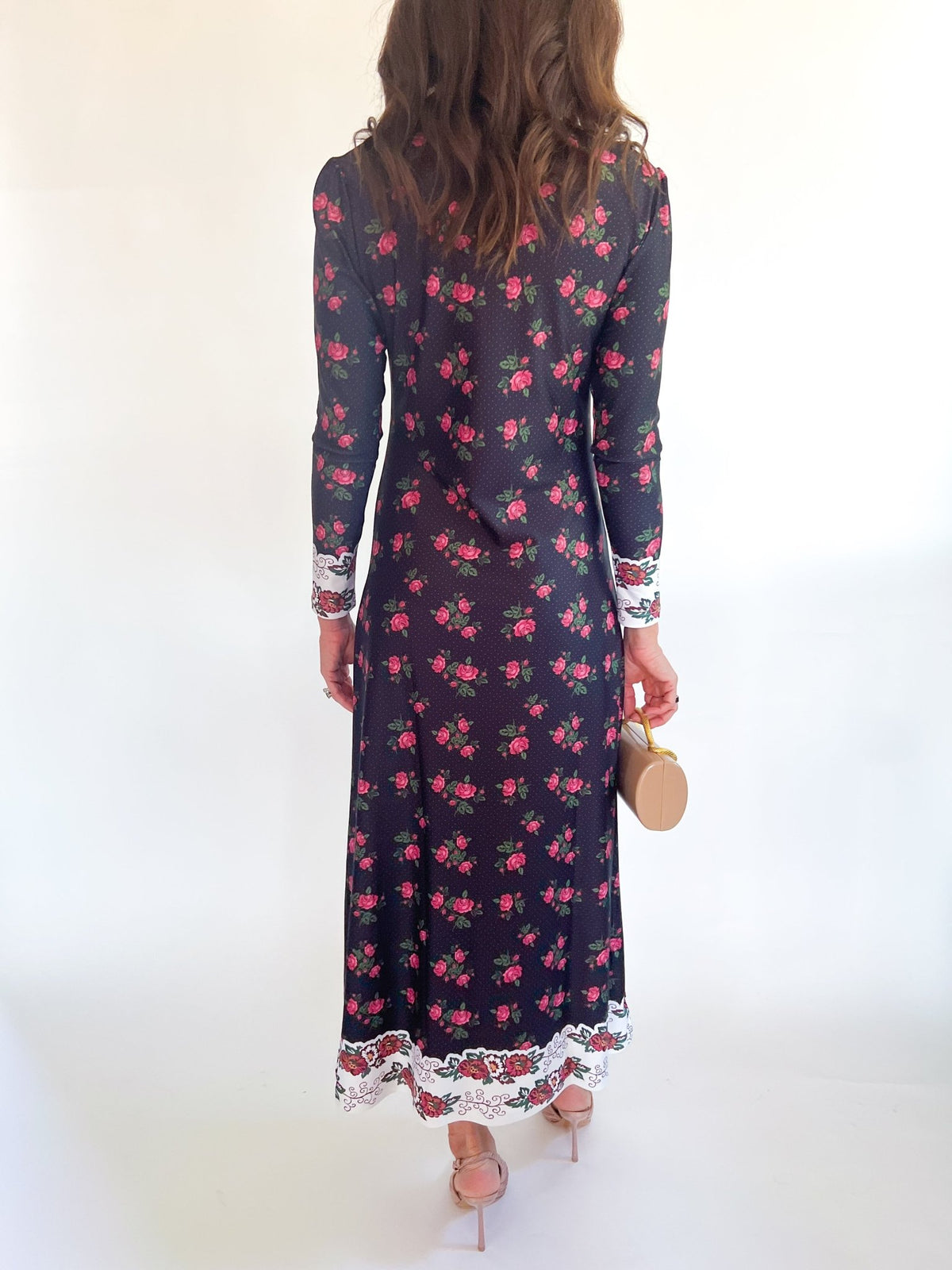 Daisy Dream Garden Dress - Swoon Boutique New Orleans