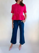 Daisy Top - Swoon Boutique New Orleans
