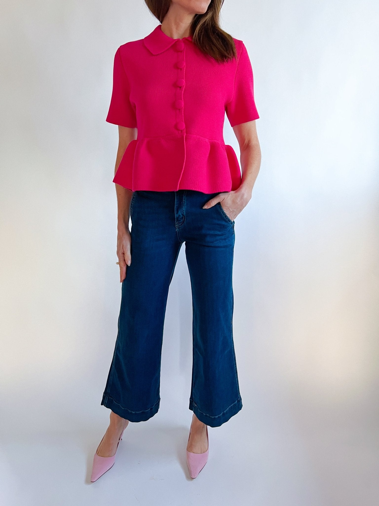 Daisy Top - Swoon Boutique New Orleans