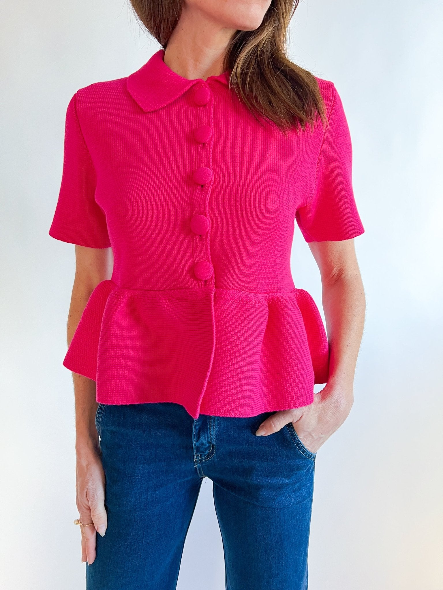 Daisy Top - Swoon Boutique New Orleans