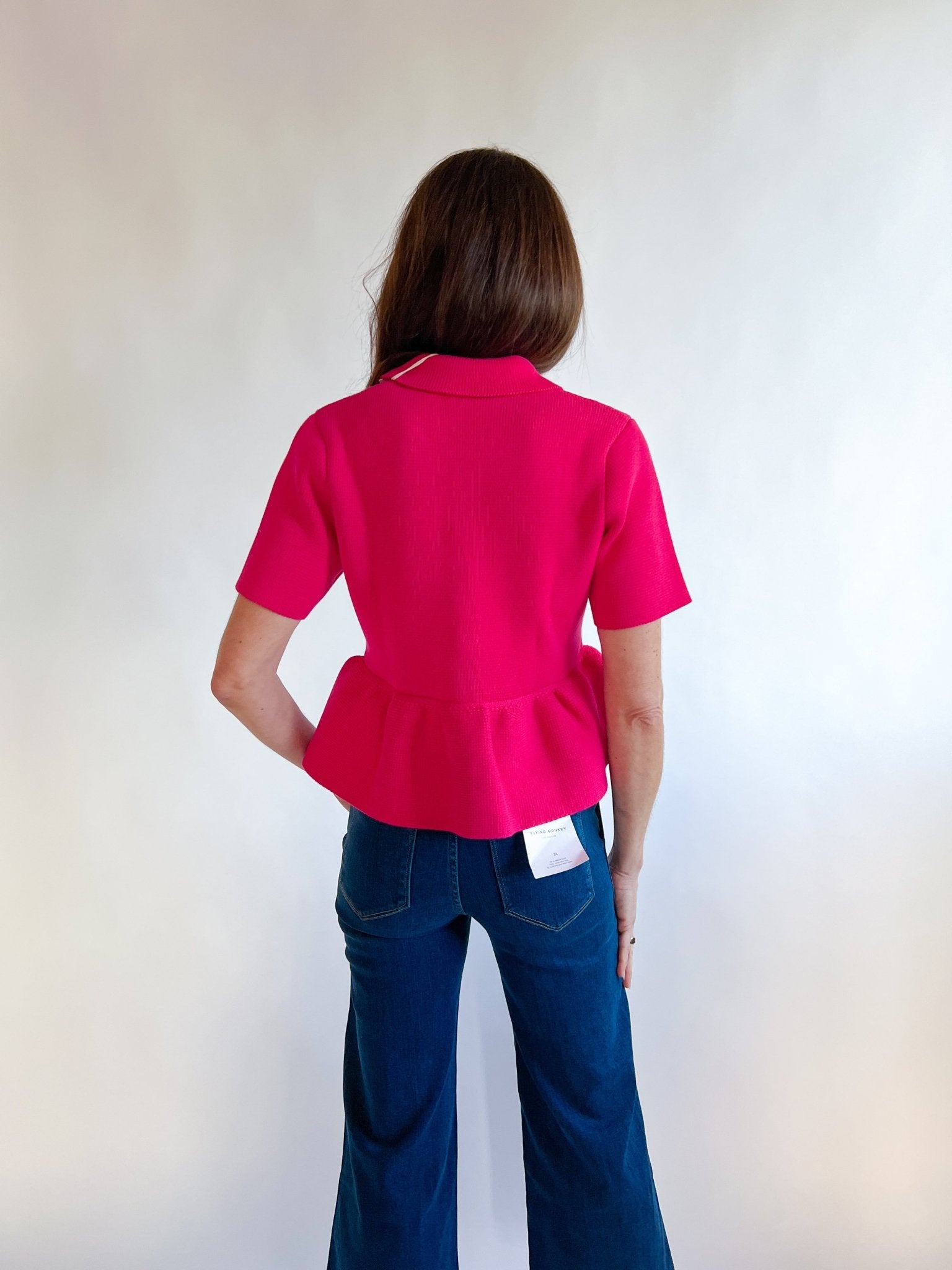 Daisy Top - Swoon Boutique New Orleans