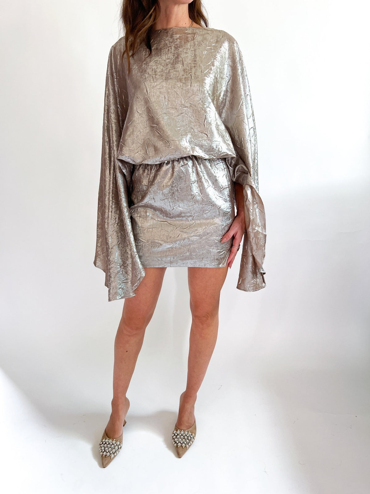 Dakota Mini Dress - Swoon Boutique New Orleans