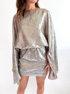 Dakota Mini Dress - Swoon Boutique New Orleans