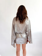 Dakota Mini Dress - Swoon Boutique New Orleans
