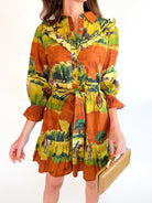 Dale Ranching Dress - Swoon Boutique New Orleans