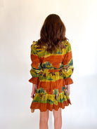 Dale Ranching Dress - Swoon Boutique New Orleans