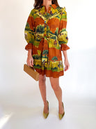 Dale Ranching Dress - Swoon Boutique New Orleans