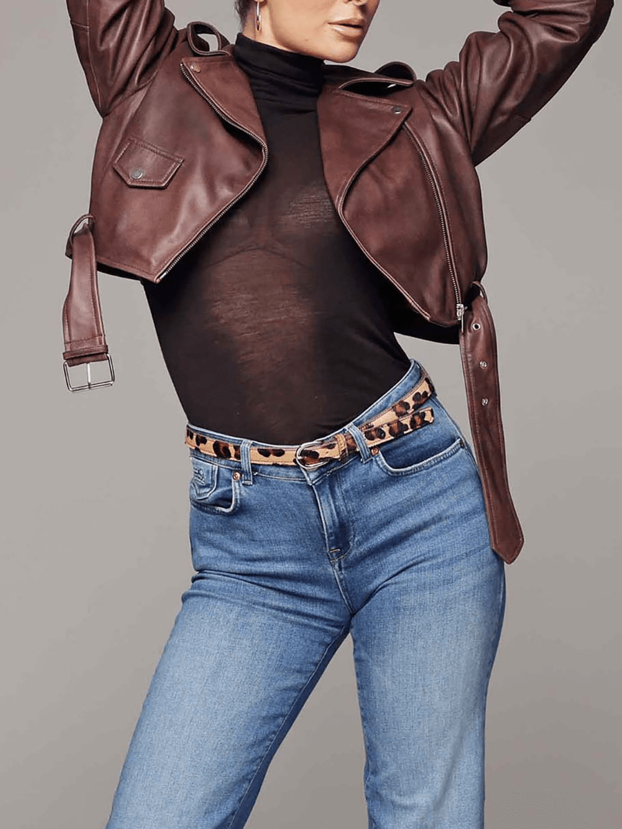 Dania Leo Belt - Swoon Boutique New Orleans