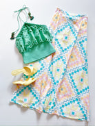 Darla Halter Top - Swoon Boutique New Orleans