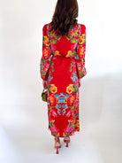 Dawn Maxi Dress - Swoon Boutique New Orleans