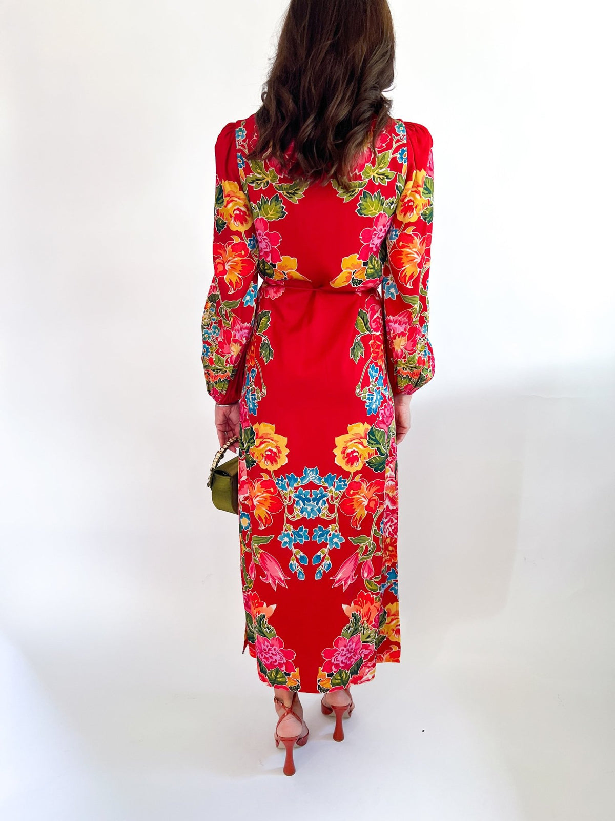 Dawn Maxi Dress - Swoon Boutique New Orleans