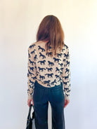 Derby Days Cardigan - Swoon Boutique New Orleans