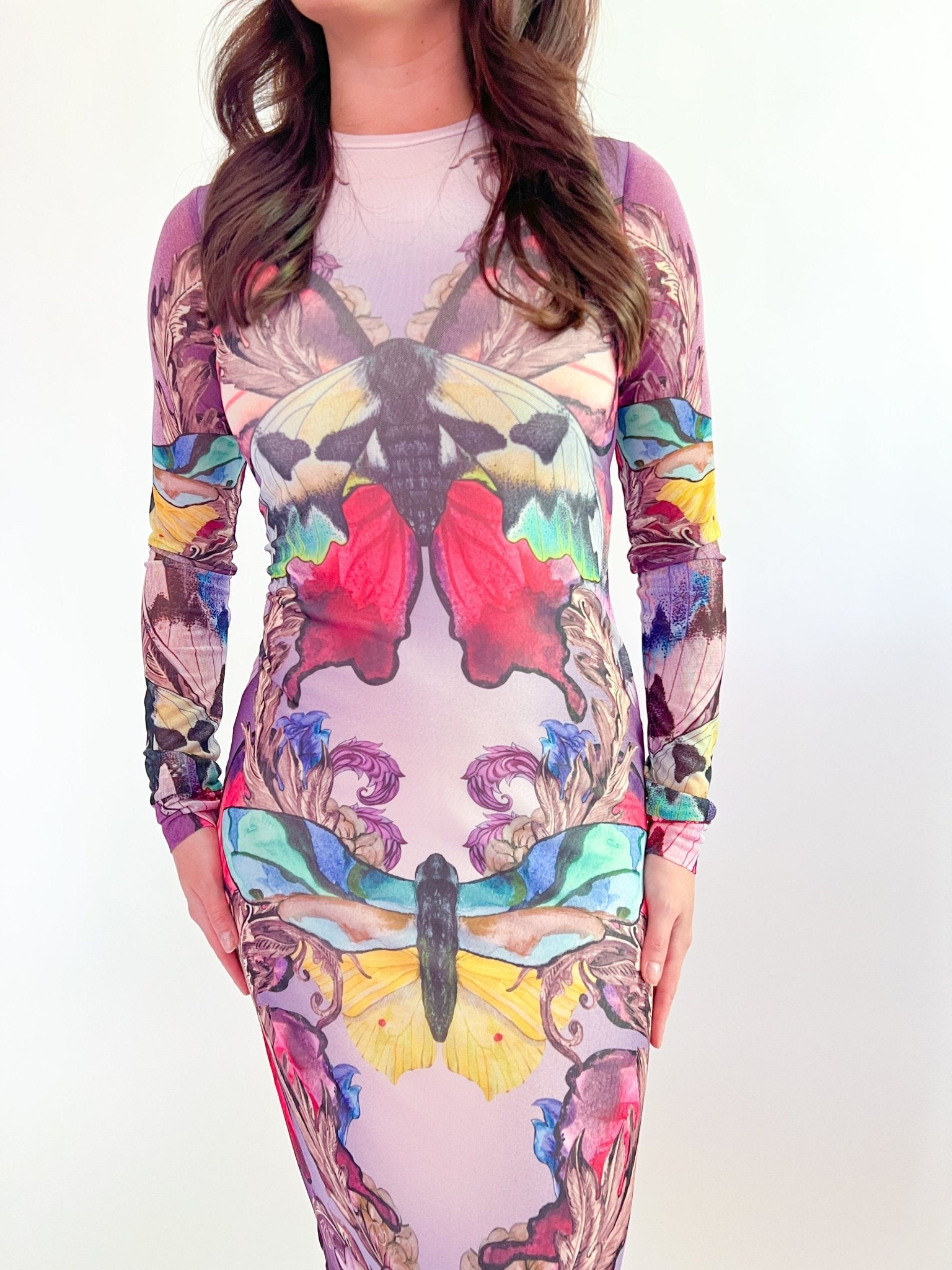 Didi Dress - Swoon Boutique New Orleans