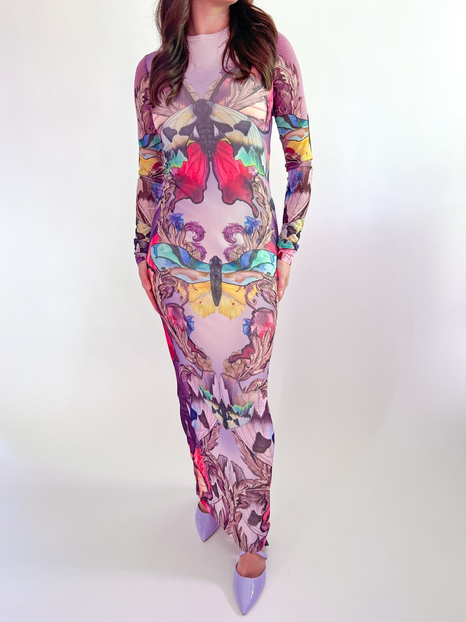 Didi Dress - Swoon Boutique New Orleans