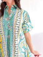 Dock Dress - Swoon Boutique New Orleans