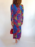 Dorit Petal Party Dress - Swoon Boutique New Orleans