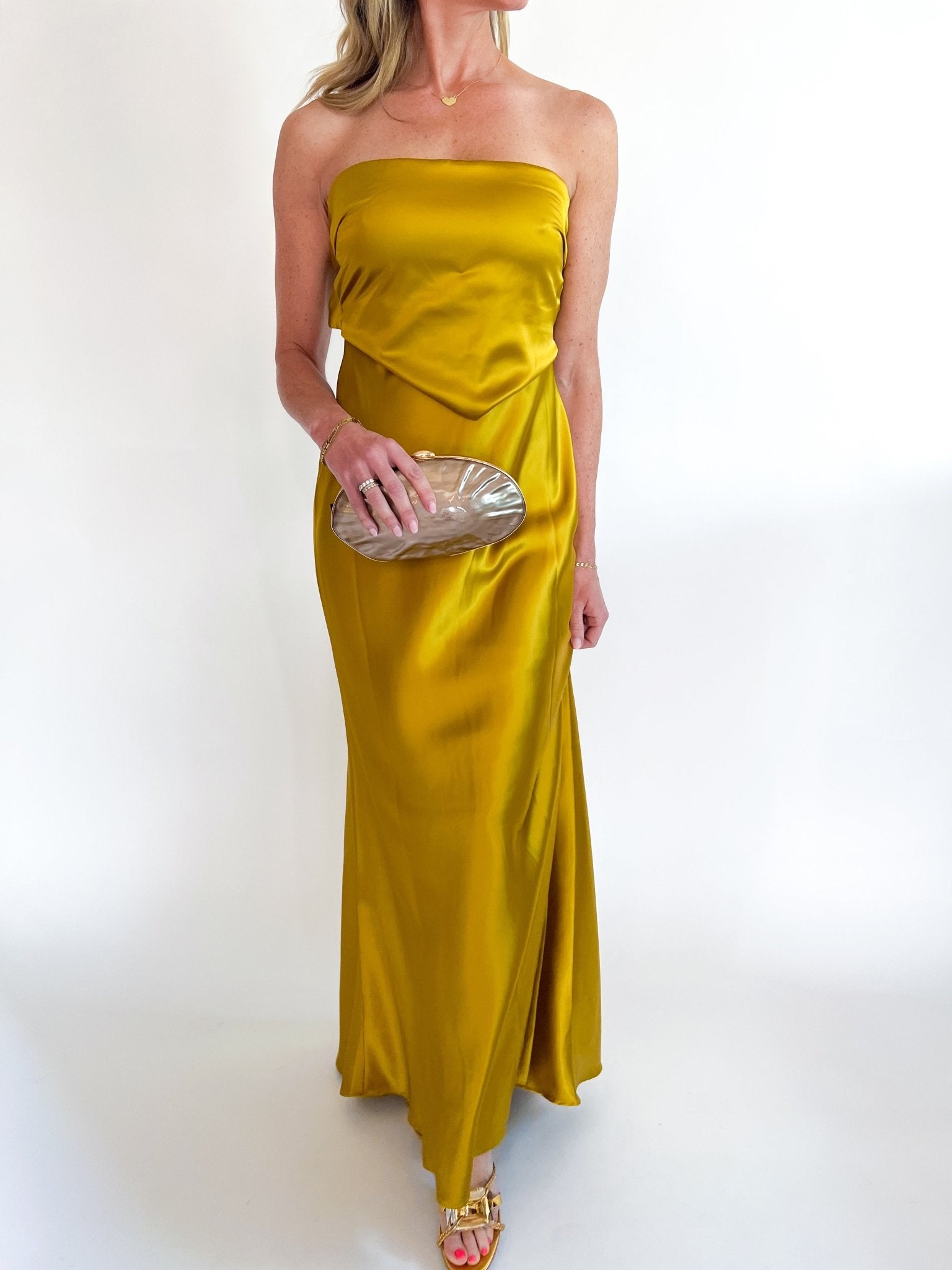 Elaia Dress - Swoon Boutique New Orleans