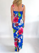 Elijah Floral Maxi Gown - Swoon Boutique New Orleans
