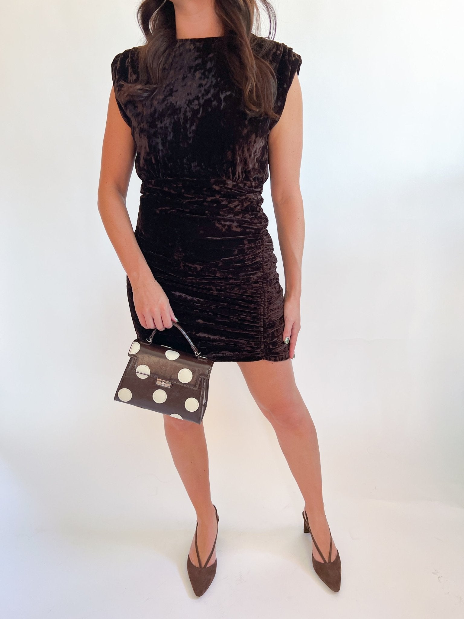 Ellison Mini Dress - Swoon Boutique New Orleans