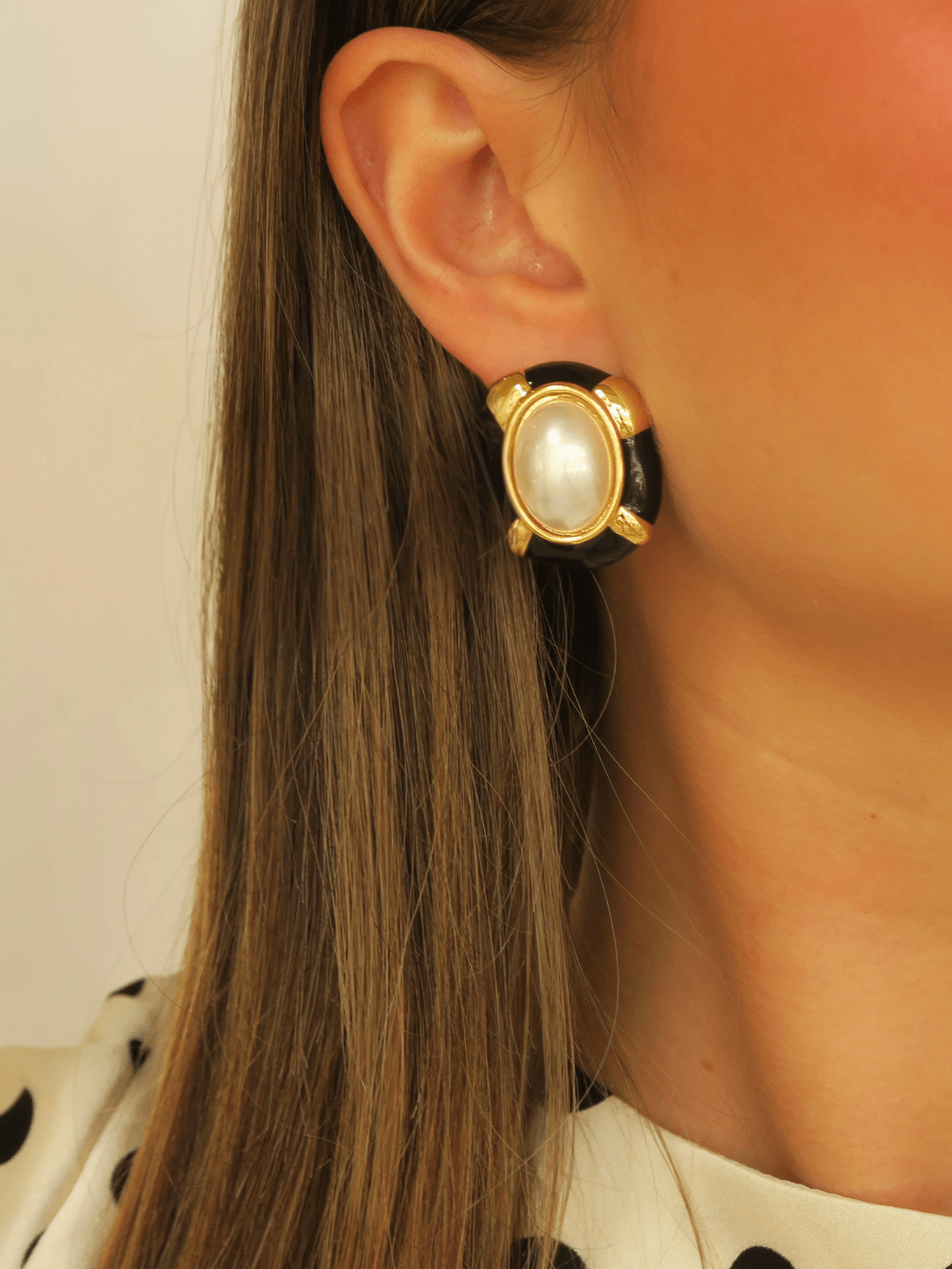 Eloise Earrings - Swoon Boutique New Orleans