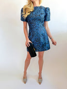 Elsie Mini Dress - Swoon Boutique New Orleans