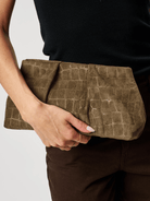 Elva Croco Clutch - Swoon Boutique New Orleans