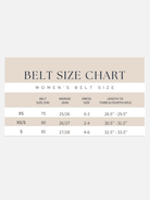 Emira Belt - Swoon Boutique New Orleans