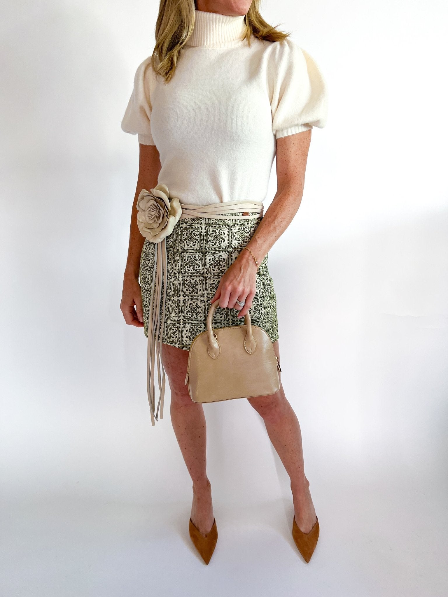 Emma Skort - Swoon Boutique New Orleans