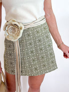 Emma Skort - Swoon Boutique New Orleans