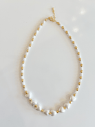 Endless Love Pearl Necklace - Swoon Boutique New Orleans