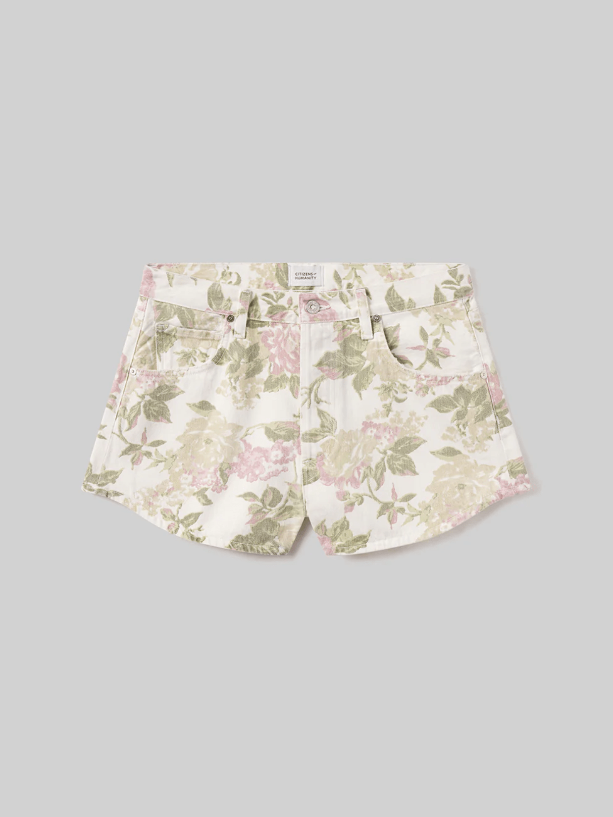 English Rose Abita Denim Short - Swoon Boutique New Orleans