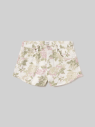English Rose Abita Denim Short - Swoon Boutique New Orleans