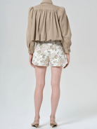 English Rose Abita Denim Short - Swoon Boutique New Orleans