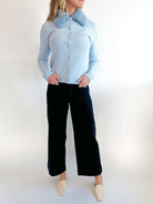 Erica Faux Fur Cardigan - Swoon Boutique New Orleans