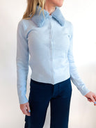 Erica Faux Fur Cardigan - Swoon Boutique New Orleans
