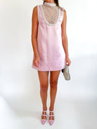 Espera Shift Mini Dress - Swoon Boutique New Orleans