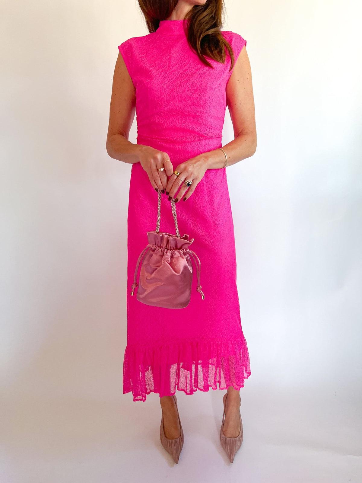 Estelle Punch Dress - Swoon Boutique New Orleans